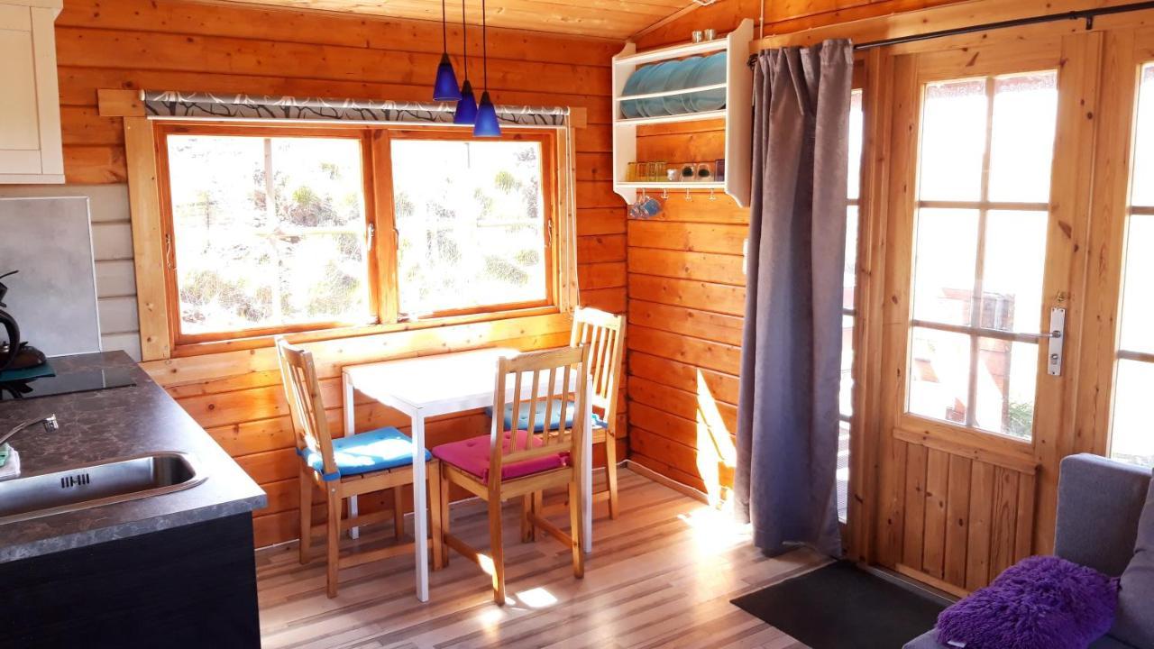 Stundarfrithur Cottages Stykkishólmur Zewnętrze zdjęcie