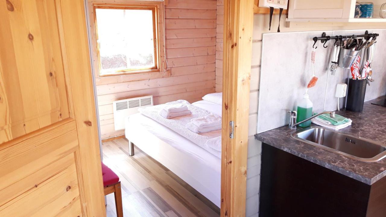 Stundarfrithur Cottages Stykkishólmur Zewnętrze zdjęcie