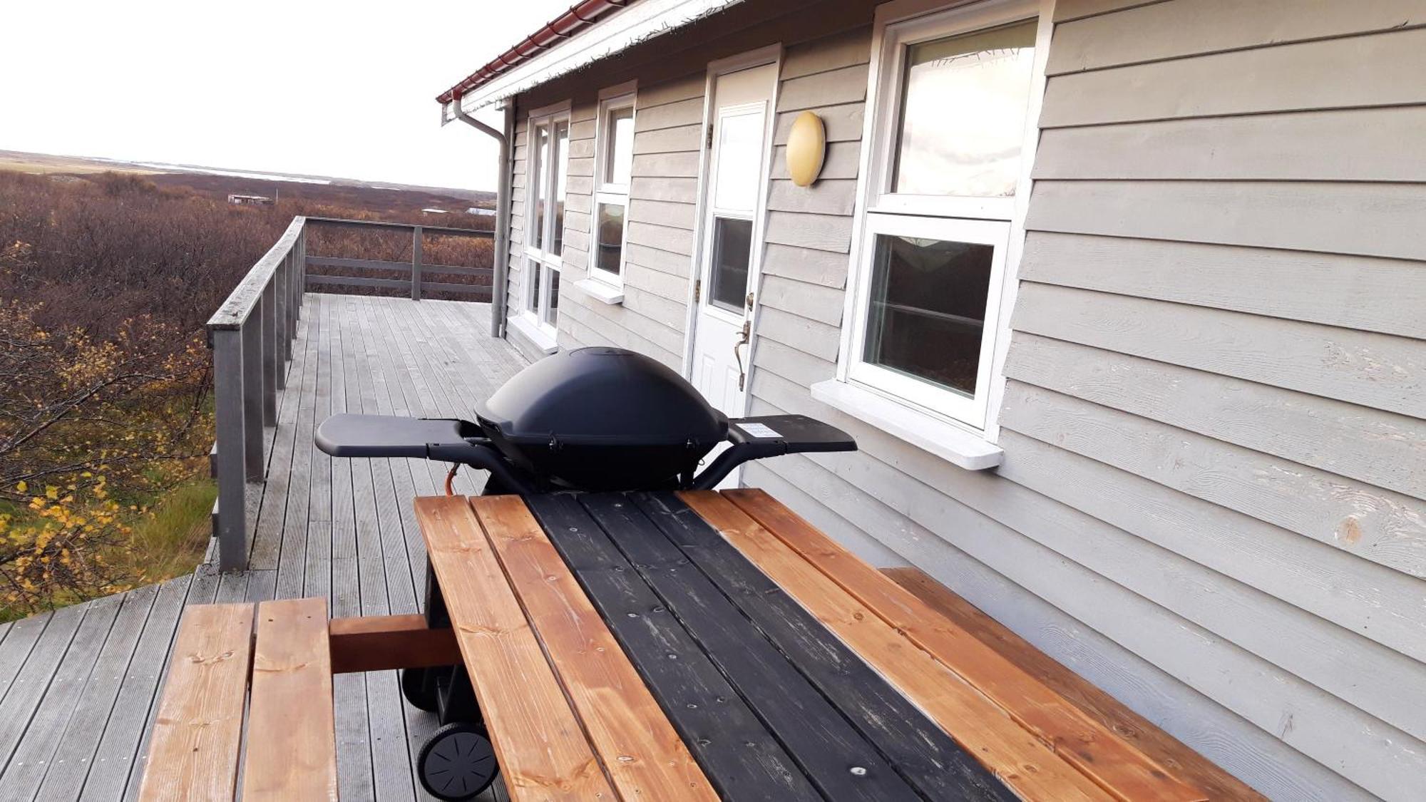 Stundarfrithur Cottages Stykkishólmur Zewnętrze zdjęcie