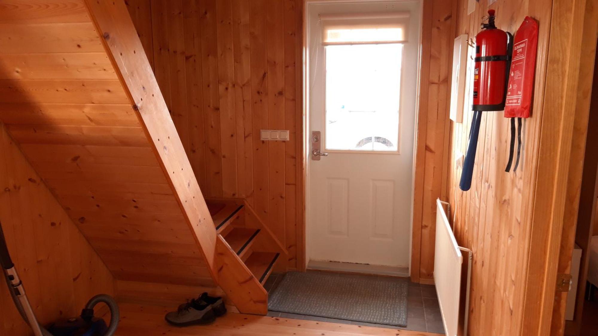 Stundarfrithur Cottages Stykkishólmur Zewnętrze zdjęcie