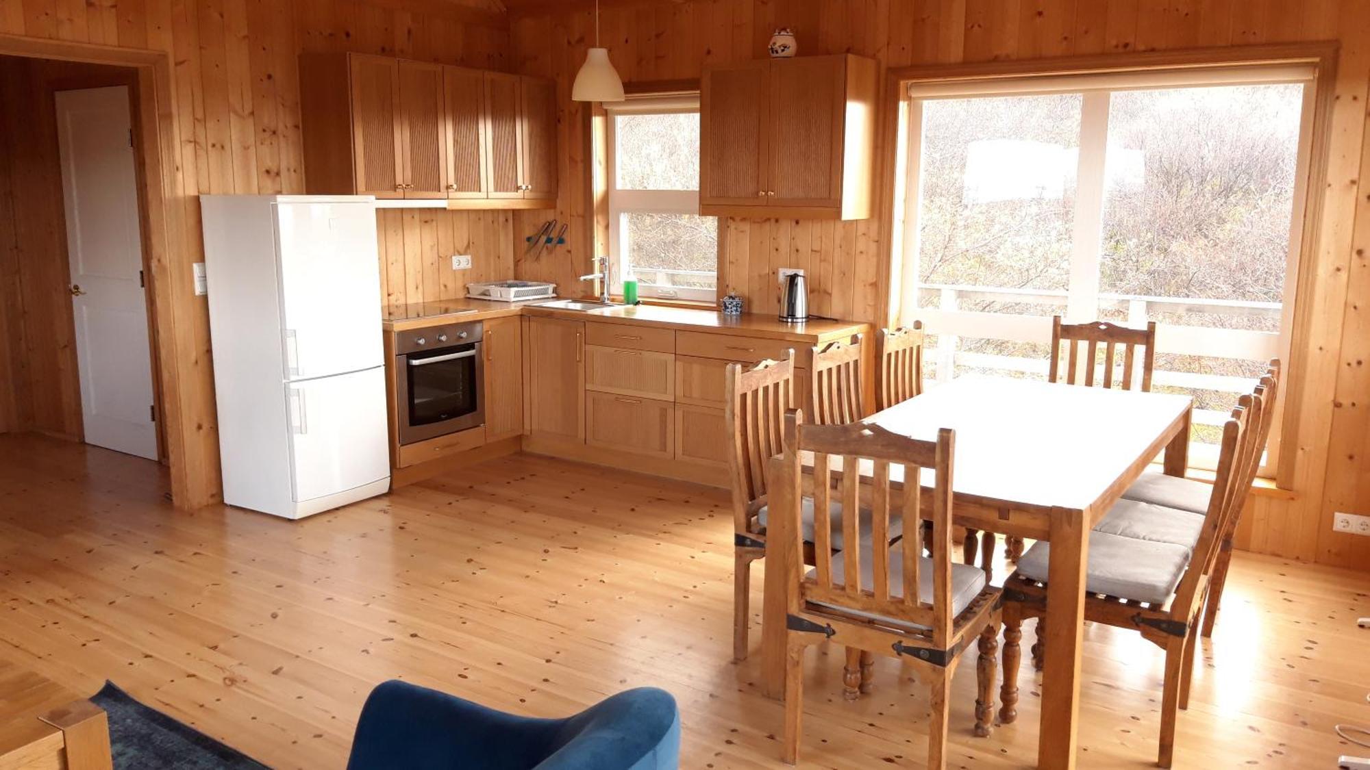 Stundarfrithur Cottages Stykkishólmur Zewnętrze zdjęcie