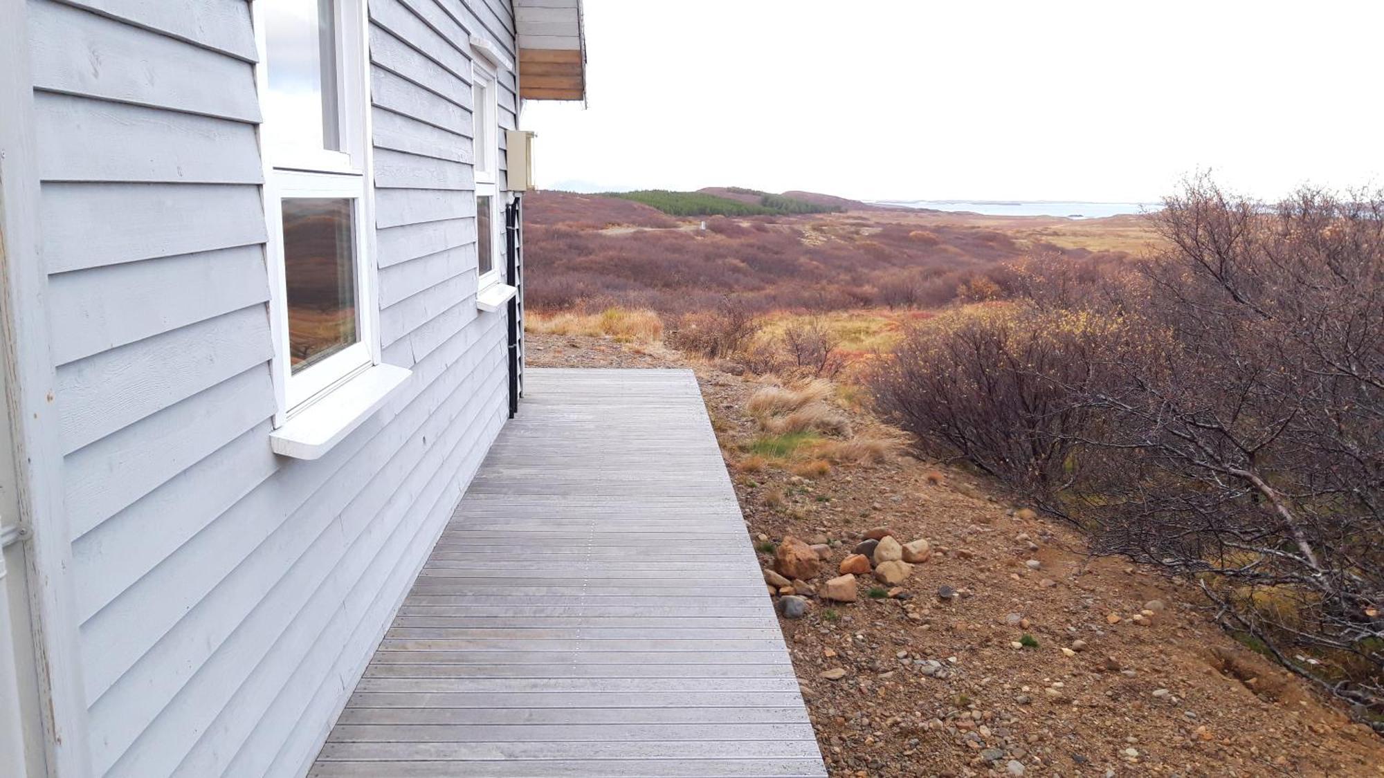 Stundarfrithur Cottages Stykkishólmur Zewnętrze zdjęcie