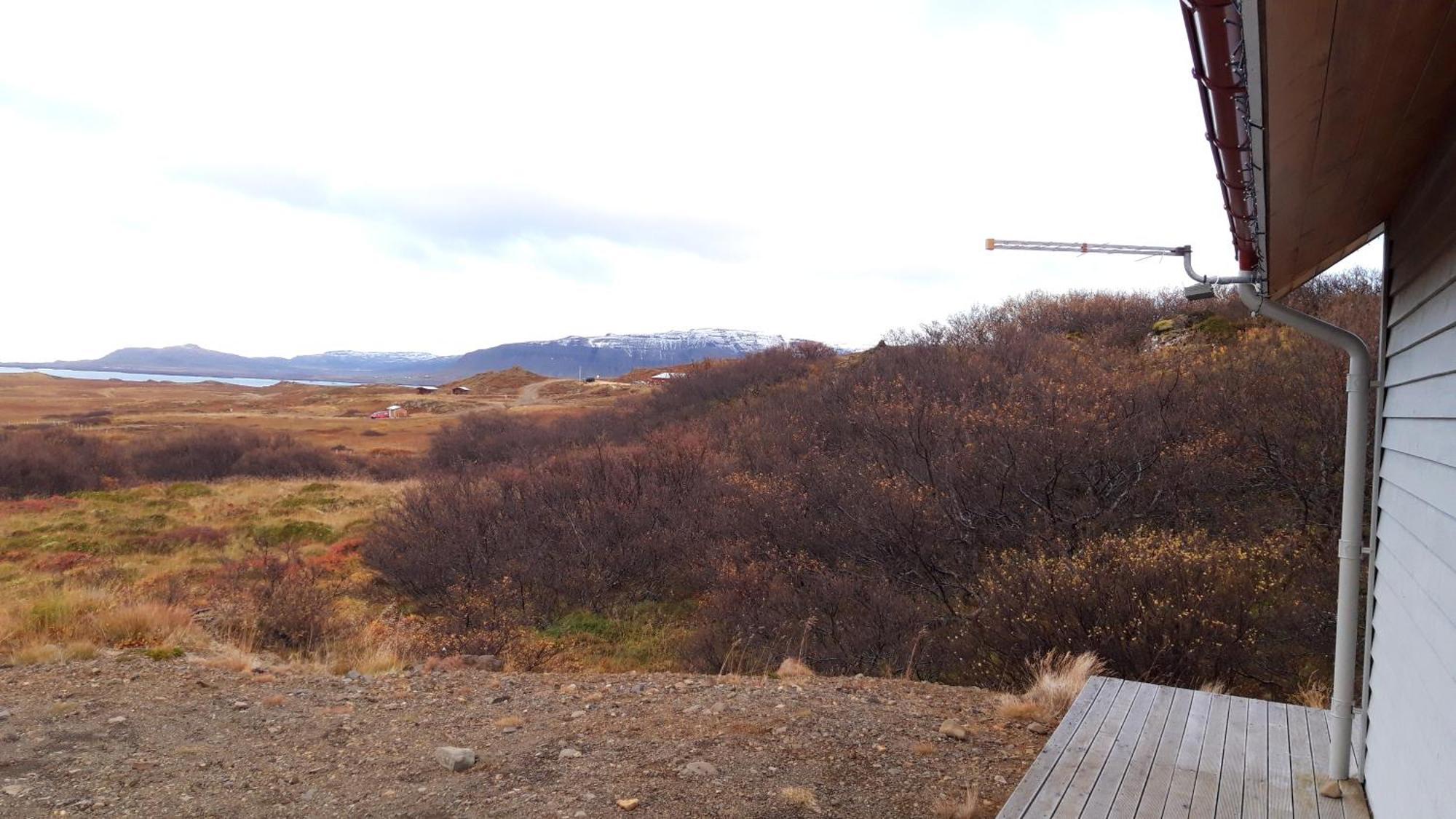 Stundarfrithur Cottages Stykkishólmur Zewnętrze zdjęcie