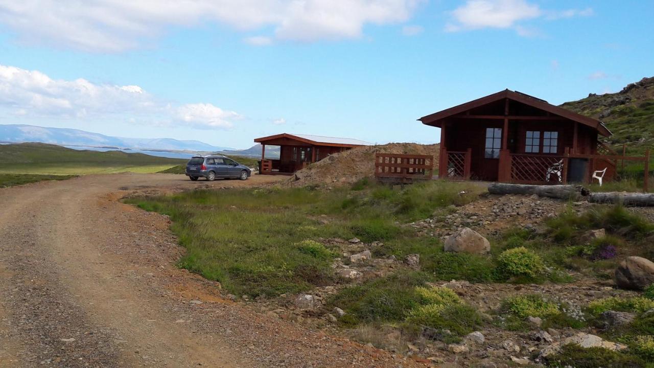 Stundarfrithur Cottages Stykkishólmur Zewnętrze zdjęcie