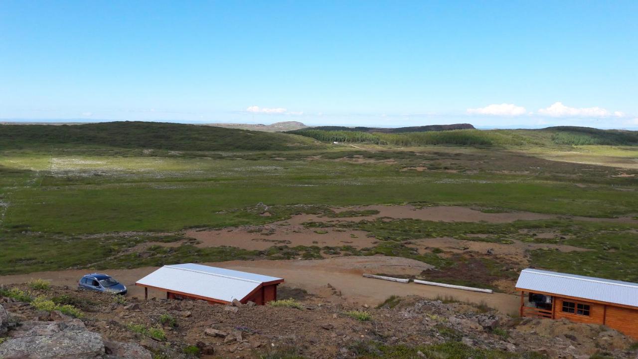 Stundarfrithur Cottages Stykkishólmur Zewnętrze zdjęcie