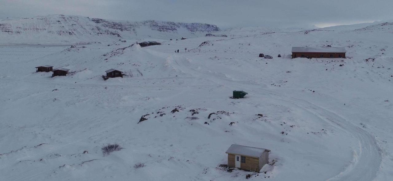 Stundarfrithur Cottages Stykkishólmur Zewnętrze zdjęcie