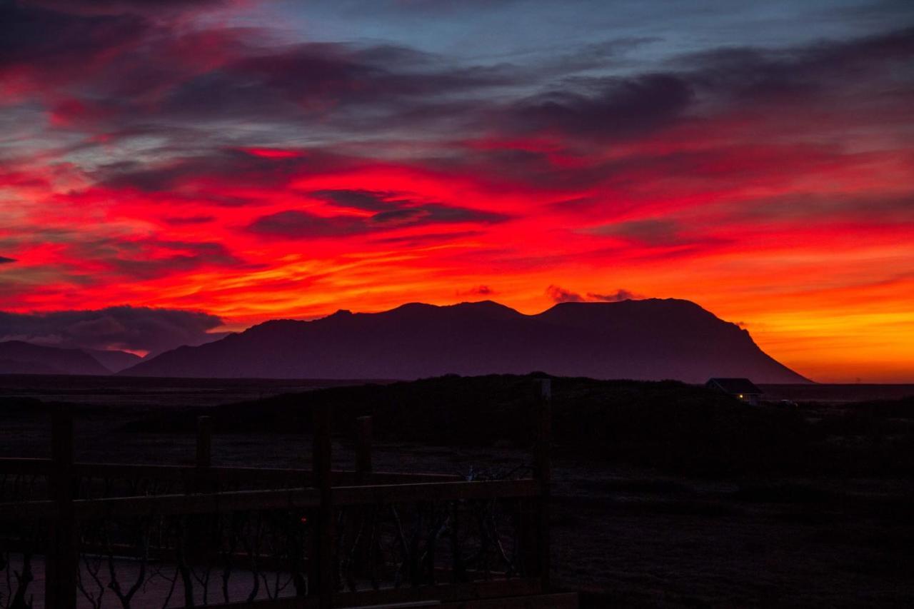 Stundarfrithur Cottages Stykkishólmur Zewnętrze zdjęcie