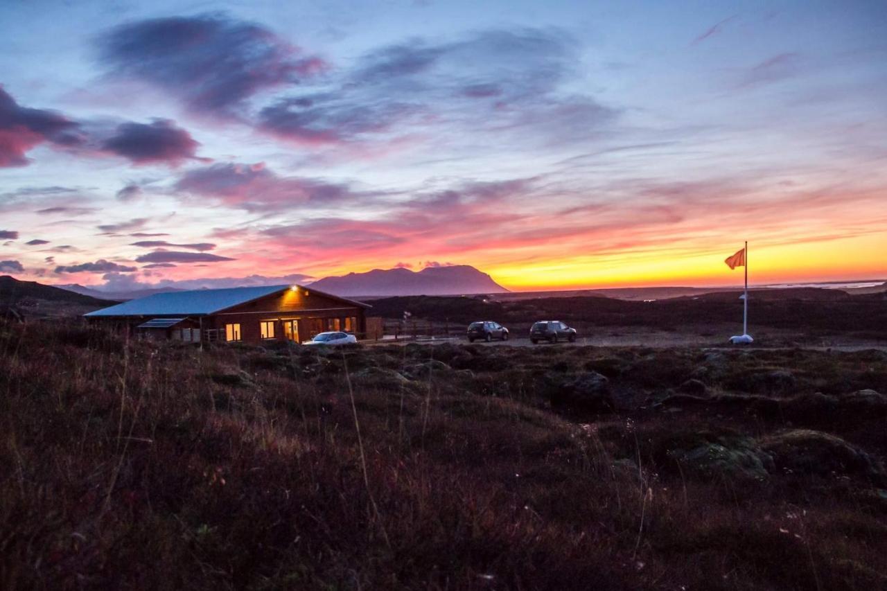 Stundarfrithur Cottages Stykkishólmur Zewnętrze zdjęcie