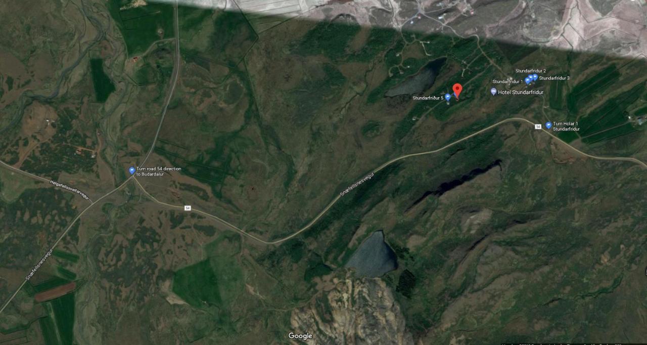 Stundarfrithur Cottages Stykkishólmur Zewnętrze zdjęcie