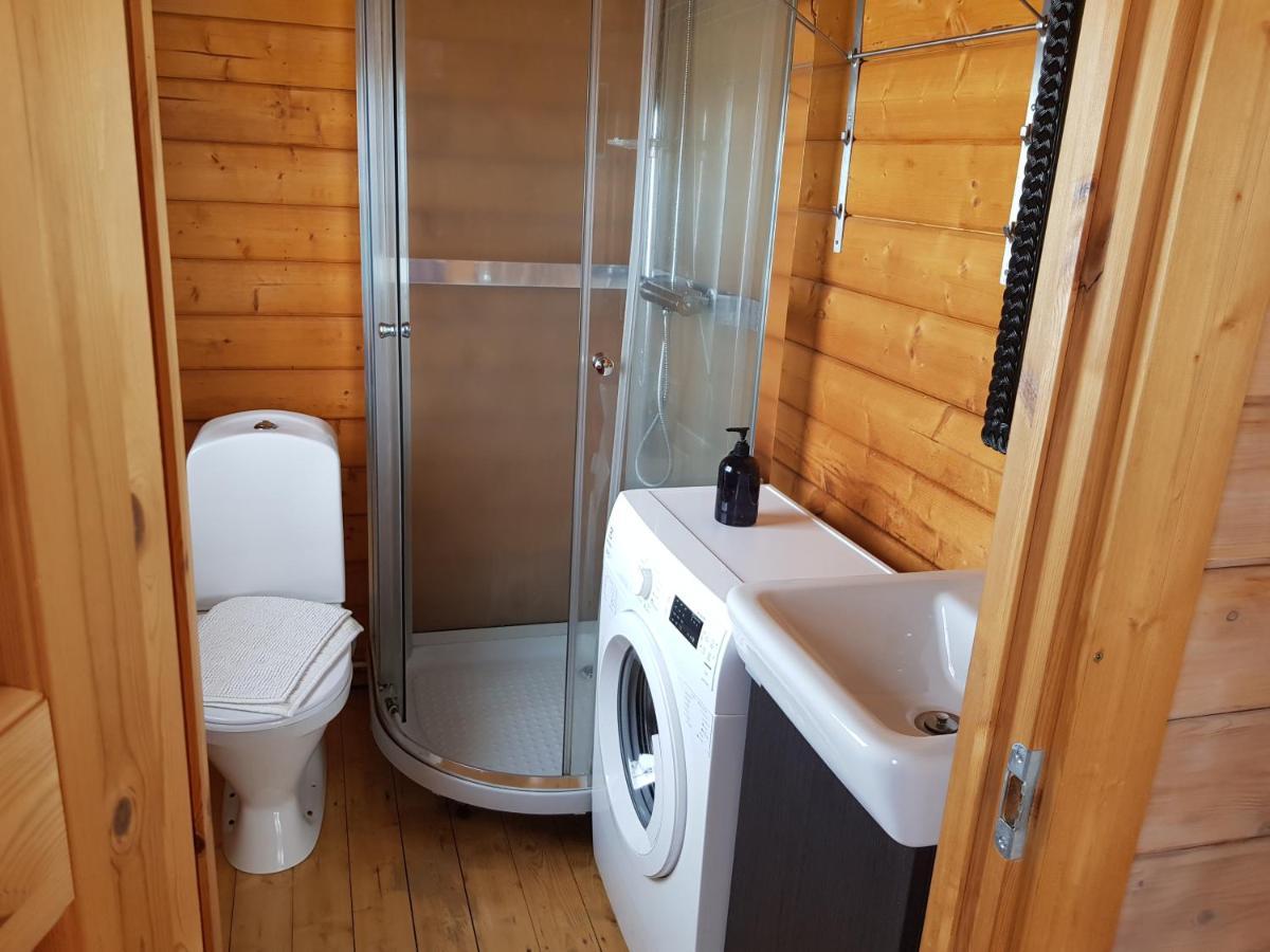 Stundarfrithur Cottages Stykkishólmur Zewnętrze zdjęcie